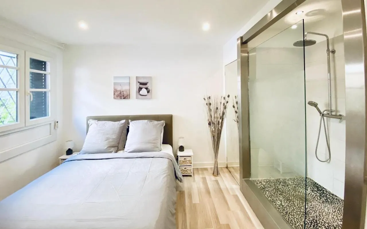 Cauvi - Antibes Centre, Wifi, Climatisation, 4 Personnes Apartment