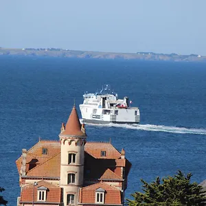  Appartement Vue Panoramique Mer, Prêt De Vélos, Wifi France