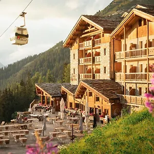 Carlina By Les Etincelles Hotel La Plagne