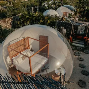 Land Bubble Glamping By Mint Luxury tent Cabarete